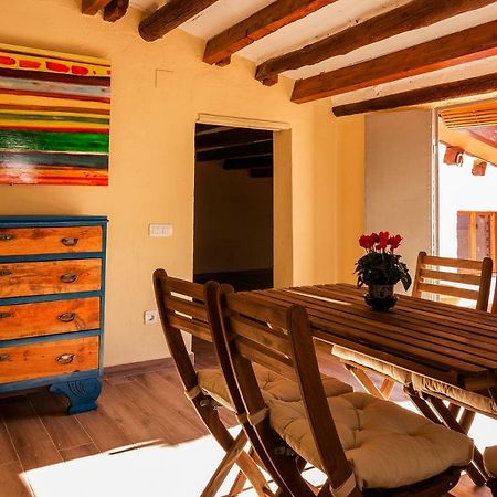 Villa Ca Felicitat Vilafamés  Exterior foto