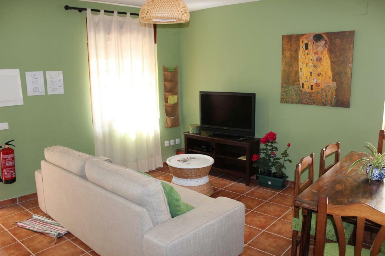 Villa Ca Felicitat Vilafamés  Exterior foto