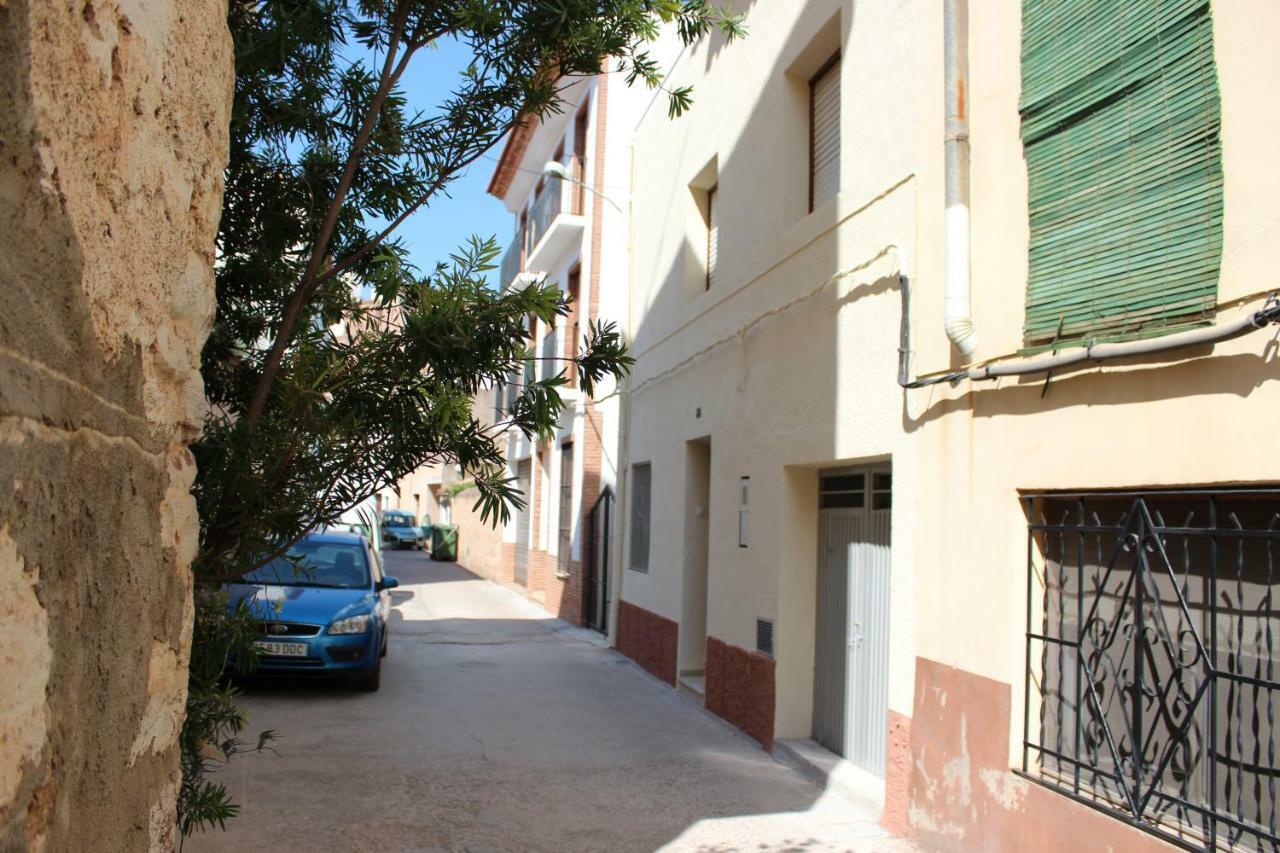 Villa Ca Felicitat Vilafamés  Exterior foto