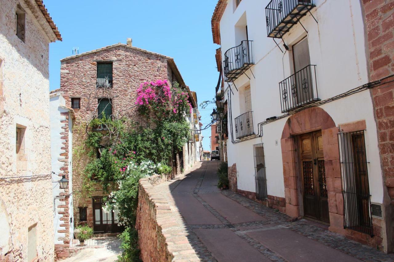 Villa Ca Felicitat Vilafamés  Exterior foto